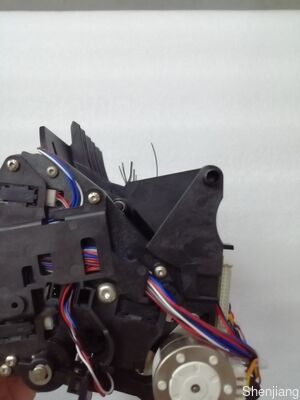 Unit Kolektor Modul Input-Output (IOC) Diebold Nixdorf DN200/250/450 ATM Bagian 01750295447 1750295447