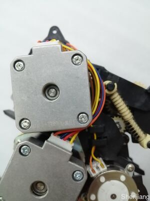 Unit Kolektor Modul Input-Output (IOC) Diebold Nixdorf DN200/250/450 ATM Bagian 01750295447 1750295447