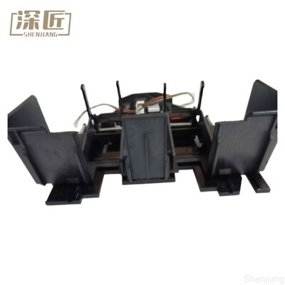 4450736562 445-0736562 Bagian Mesin ATM NCR Assy-Reference Edge FRU untuk NCR S1 S2 BRM GBRU