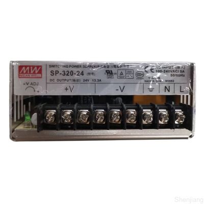 Catu Daya Mode Sakelar NCR 320W 24V dengan Modul Daya ATM PFC 009-0036494