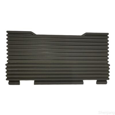 Pintu Rana Kaset Lebar NCR S1 Abu-abu Rana Gulir untuk Kaset Kotak Uang Kertas NCR S1 2030001352