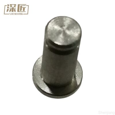 Poros roller DE-100 GFS100 GFS120 USF52C GFB ATM, Pin roller Glory GFS100 GFS220 untuk Mesin Pemilah Uang UW-500 JB50B2082Z0