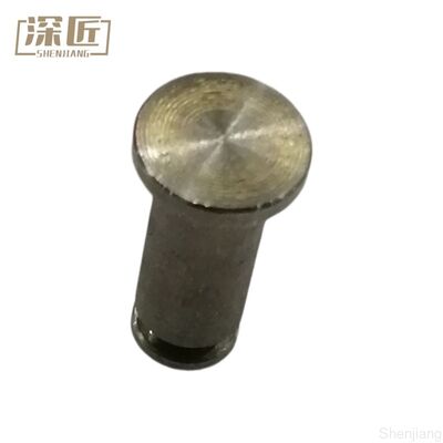 Poros roller DE-100 GFS100 GFS120 USF52C GFB ATM, Pin roller Glory GFS100 GFS220 untuk Mesin Pemilah Uang UW-500 JB50B2082Z0