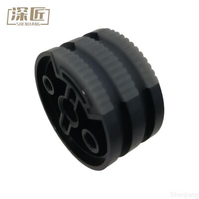 KNJ0J1310Z0 UW-200 DE-100 GFS100 GFS120 UW52C Feed Roller Glory GFS220 Pickup Roller KNJ0J1310Z0 untuk Mesin Pemilah Uang