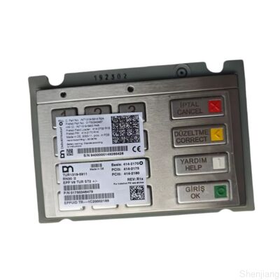 Wincor EPP V8 TUR ST2 Keyboard Enkripsi PIN Pad 01750346479 / 1750346479