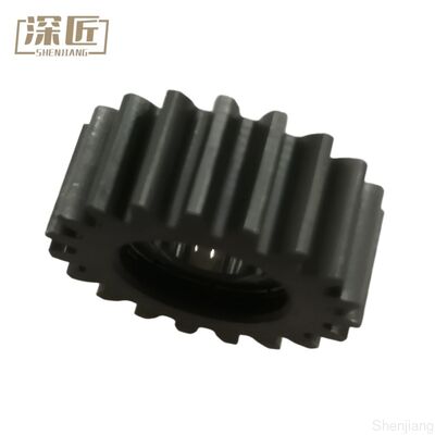 Penggerak dengan bantalan 11000326 UW-500-F DE-100 GFS100 GFS120 UW52C Penggerak dengan bantalan 11000326 Glory GFS220 untuk mesin penurut mata uang