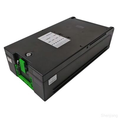 GRG CDM8240N/NV-NC-001 Kaset Catatan ATM Kaset Mata Uang YT4.100.2158 / 502014465