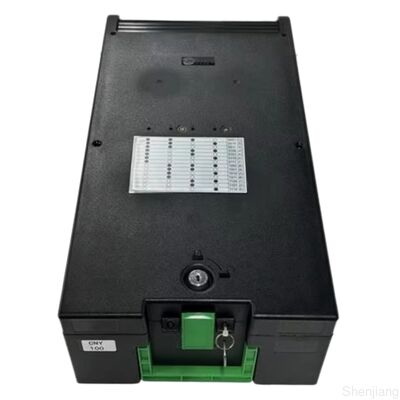 GRG CDM8240N/NV-NC-001 Kaset Catatan ATM Kaset Mata Uang YT4.100.2158 / 502014465