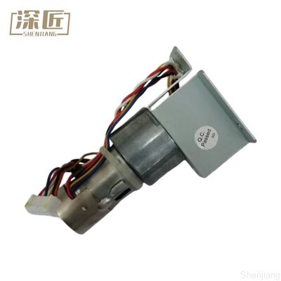 Motor Kasset Unit Bawah BCC-YB4201-6251P001 OKI ATM Spare Part RG7 Yihua BRM Motor Kasset Unit Bawah BCC-PP4238-1676P002BCC-YB4201-6251P001