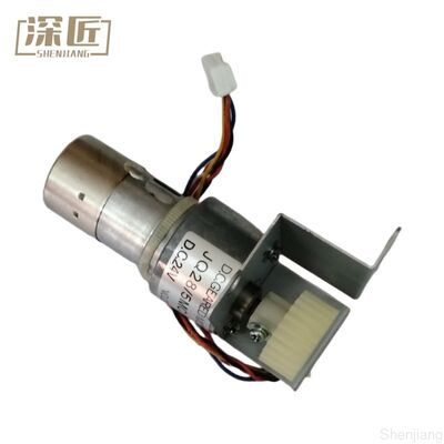Motor Kasset Unit Bawah BCC-YB4201-6251P001 OKI ATM Spare Part RG7 Yihua BRM Motor Kasset Unit Bawah BCC-PP4238-1676P002BCC-YB4201-6251P001