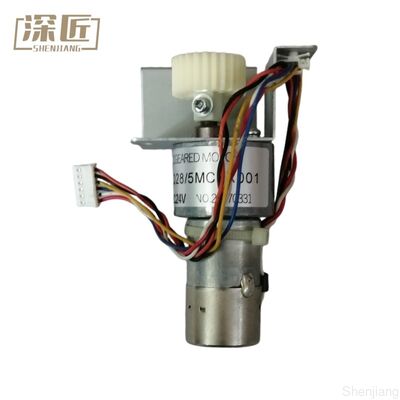 Motor Kasset Unit Bawah BCC-YB4201-6251P001 OKI ATM Spare Part RG7 Yihua BRM Motor Kasset Unit Bawah BCC-PP4238-1676P002BCC-YB4201-6251P001