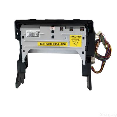 Hyosung HCDU Front-Exit Throat Assembly MX5600 Lobby CDU Throat S57430000301