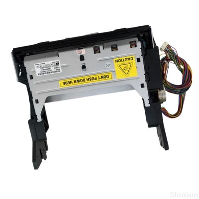 Hyosung HCDU Front-Exit Throat Assembly MX5600 Lobby CDU Throat S57430000301