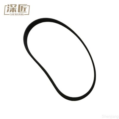 Rubber Belt 31431372 10*186*0.65MM Glory UW-200 GFS100 GFS120 GFS220 UW52C Rubber Belt 31431372 for Currency Sorter Machine