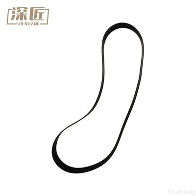 Rubber Belt 10*332*0.65MM Glory 31430661 UW-200 GFS100 GFS120 GFS220 UW52C Rubber Belt 31430661 for Currency Sorter Machine