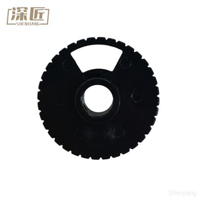 4P00917P-001 Hitachi 2845V Kaset Uang Seri RB Roda Gigi Encoder PN 4P00917P-001 Suku Cadang Pengganti untuk Kotak Dispenser Uang