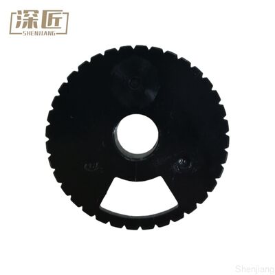 4P00917P-001 Hitachi 2845V Kaset Uang Seri RB Roda Gigi Encoder PN 4P00917P-001 Suku Cadang Pengganti untuk Kotak Dispenser Uang