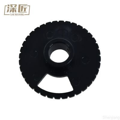 4P00917P-001 Hitachi 2845V Kaset Uang Seri RB Roda Gigi Encoder PN 4P00917P-001 Suku Cadang Pengganti untuk Kotak Dispenser Uang