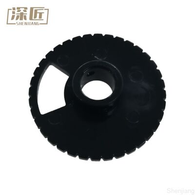 4P00917P-001 Hitachi 2845V Kaset Uang Seri RB Roda Gigi Encoder PN 4P00917P-001 Suku Cadang Pengganti untuk Kotak Dispenser Uang