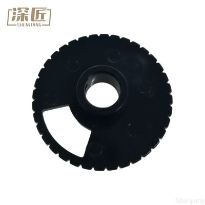 4P00917P-001 Hitachi 2845V Kaset Uang Seri RB Roda Gigi Encoder PN 4P00917P-001 Suku Cadang Pengganti untuk Kotak Dispenser Uang