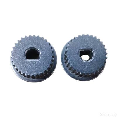 G&D BPS C5 Gray Timing Belt Pulley 30G 2P 10.2W 20T Metal Drive Gear 509631001