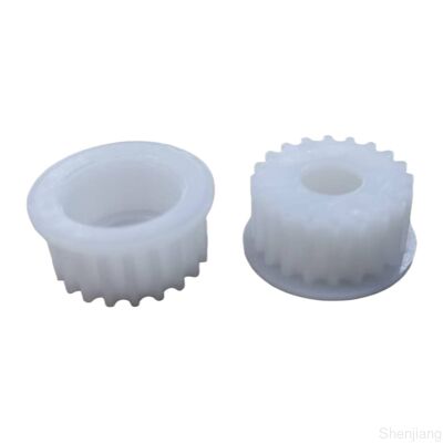 G&D BPS C5 White 3GT Pulley 20T  Timing Belt Drive Gear  520860001