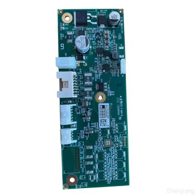 Diebold PCBA Panel Lighting Controller 2 CH ATM Illumination Board 1750345269