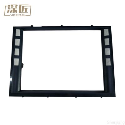 01750186252 1750186252 1001000898 ATM Wincor Cineo C4060 FDK C2070 15Inch Side Key Frame CS280 Bagian bawah Posisi Braille DDC NDC