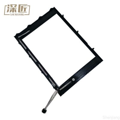 01750186252 1750186252 1001000898 ATM Wincor Cineo C4060 FDK C2070 15Inch Side Key Frame CS280 Bagian bawah Posisi Braille DDC NDC