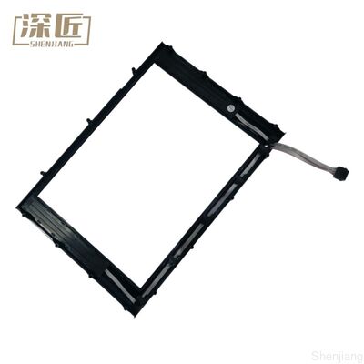 01750186252 1750186252 1001000898 ATM Wincor Cineo C4060 FDK C2070 15Inch Side Key Frame CS280 Bagian bawah Posisi Braille DDC NDC