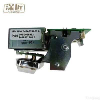 Suku Cadang ATM NCR 66 IFM HW Card Reader IC Head 009-0028982 S46A961A01B Suku Cadang Mesin ATM NCR 66XX 0090028982 S43A574A01A