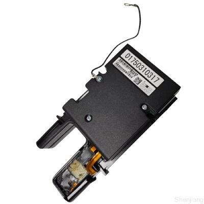Pembaca Kartu DIP Wincor ICM375-3RF2793 SECPAC3 Suku Cadang OEM 1750310317