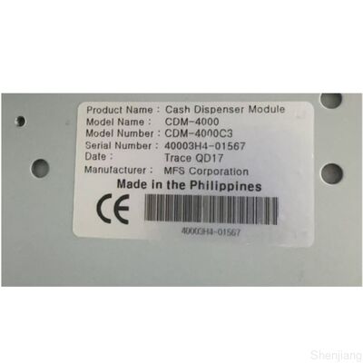 Original New MFS Dispenser With Cassette CDM-4000C3