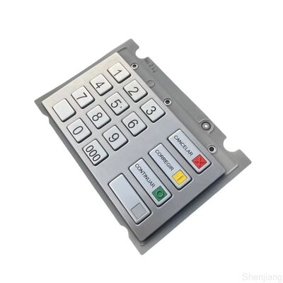 Diebold V8 EPP Keyboard EPPV8 MEX ST2 OEM Part 1750346451