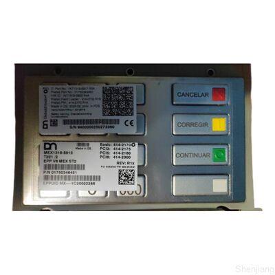 Diebold V8 EPP Keyboard EPPV8 MEX ST2 OEM Part 1750346451