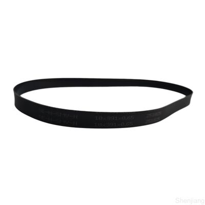 Glory Banknote Sorter UW-500-F Flat Belt 10*391*0.65mm Asli Asli Bagian 31430528