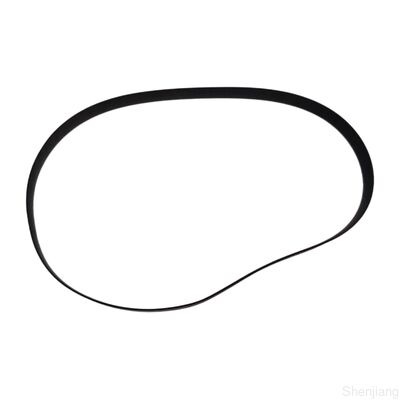 Glory Banknote Sorter UW-500-F Flat Belt 10*391*0.65mm Asli Asli Bagian 31430528