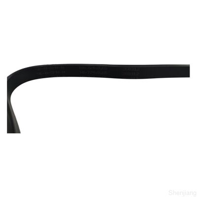 Glory UW-500-F Flat Belt 10*583*0.65mm Asli Asli Bagian Mata Uang Sorter 31430530