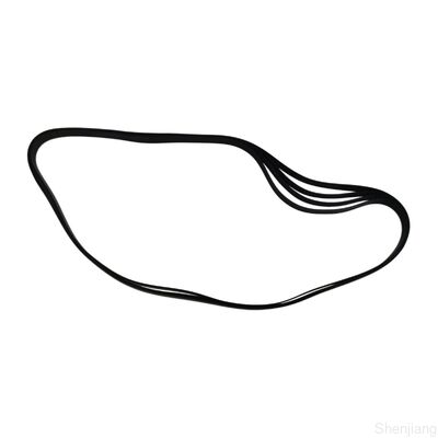 Glory UW-500-F Flat Belt 10*583*0.65mm Asli Asli Bagian Mata Uang Sorter 31430530