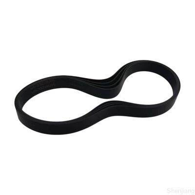 Glory UW-200 Flat Belt 10*332*0.65mm Suku Cadang Asli Mesin Hitung Uang 31430661