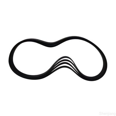 Glory UW-200 Flat Belt 10*332*0.65mm Suku Cadang Asli Mesin Hitung Uang 31430661