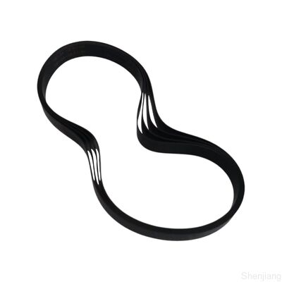 Glory UW-200 Flat Belt 10*332*0.65mm Suku Cadang Asli Mesin Hitung Uang 31430661