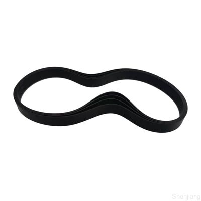 Glory UW-200 Flat Belt 10*332*0.65mm Suku Cadang Asli Mesin Hitung Uang 31430661