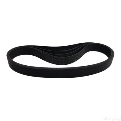 Glory UW-500-F Flat Belt 10*282*0.65mm Asli Asli Alat Pengurut Mata Uang Bagian 31430714