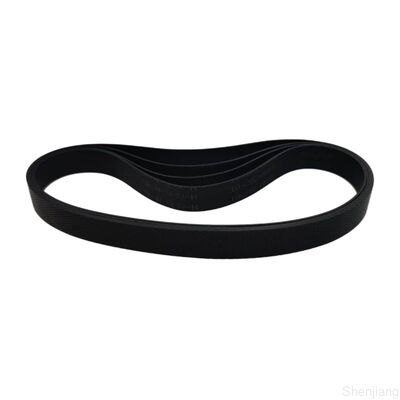 Glory UW-500-F Flat Belt 10*282*0.65mm Asli Asli Alat Pengurut Mata Uang Bagian 31430714