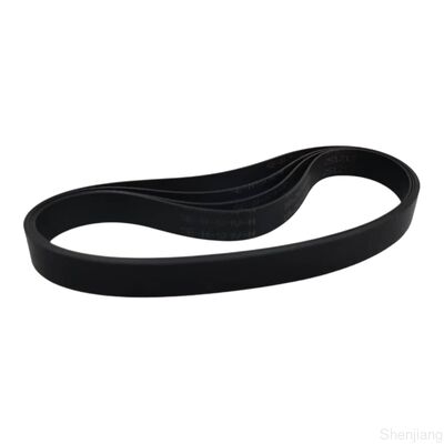 Glory UW-500-F Flat Belt 10*282*0.65mm Asli Asli Alat Pengurut Mata Uang Bagian 31430714