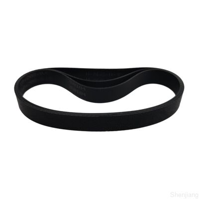 Glory UW-200 Flat Belt 10*208*0.65mm Asli Asli Alat Pengurut Mata Uang Bagian 31430733