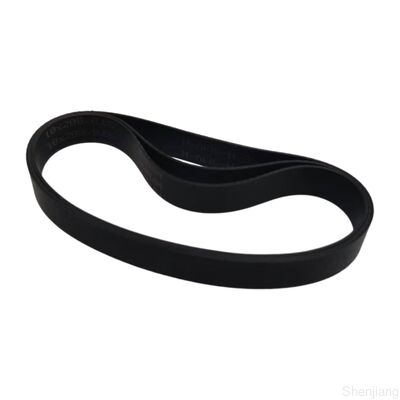 Glory UW-200 Flat Belt 10*208*0.65mm Asli Asli Alat Pengurut Mata Uang Bagian 31430733