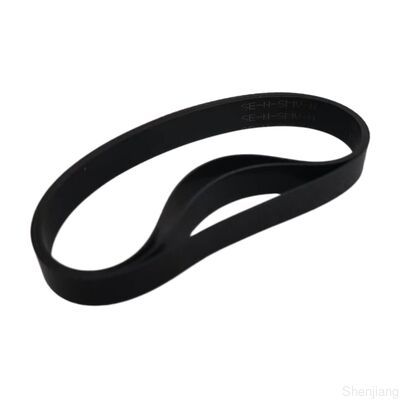 Glory UW-200 Flat Belt 10*208*0.65mm Asli Asli Alat Pengurut Mata Uang Bagian 31430733