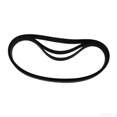 Glory UW-200 Flat Belt 10*208*0.65mm Asli Asli Alat Pengurut Mata Uang Bagian 31430733